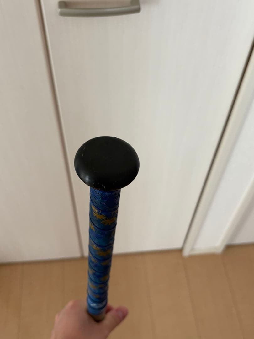 （使用少なめ）ミズノ　ビヨンドマックス レガシーメタル　84cm