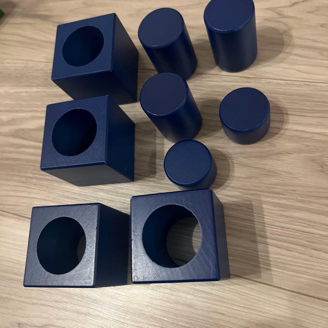 naef Ligno 木製ブロック　積み木　知育玩具