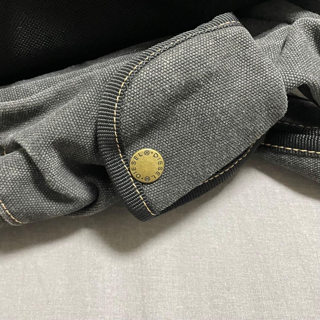 バッグ DIESEL Archive shoulder bag l logo