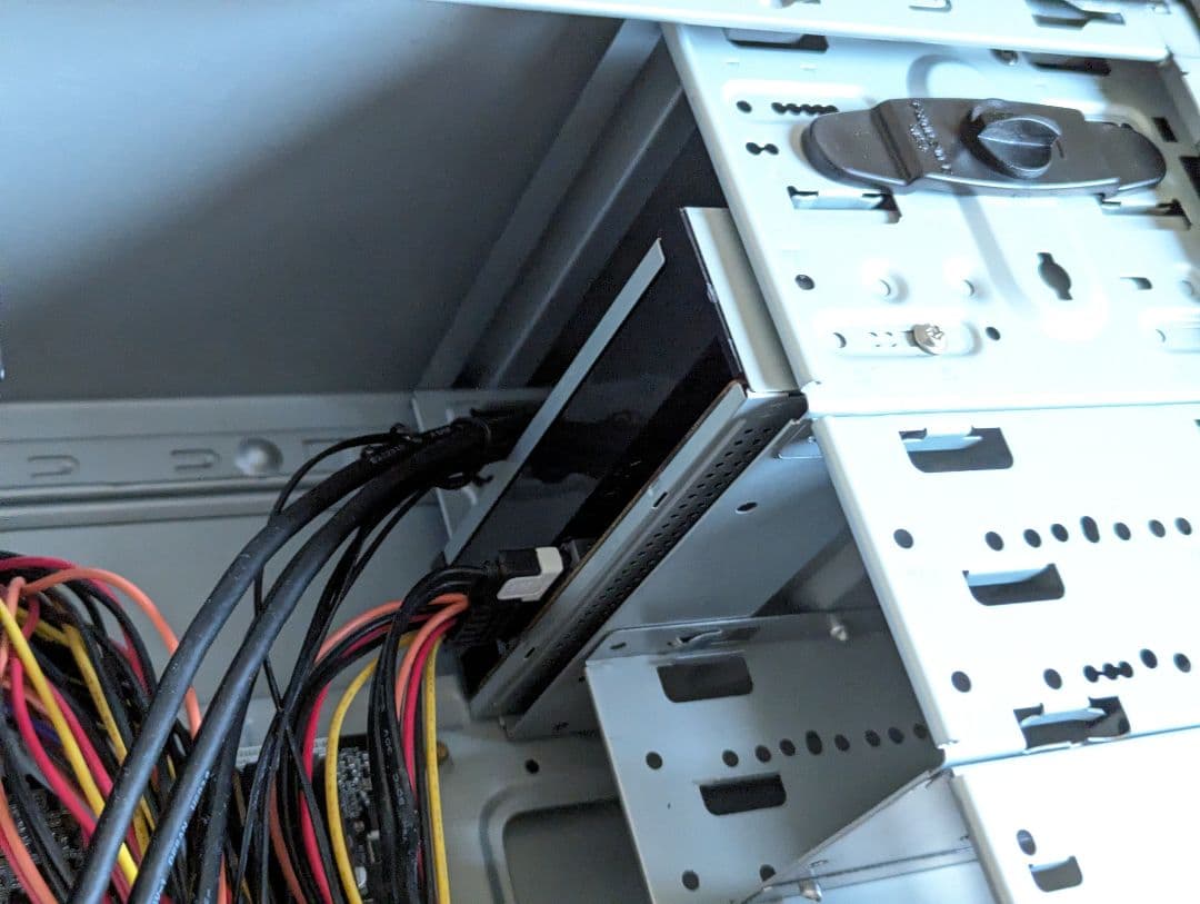 自作PC　i5-6500　HDD無し　ジャンク品