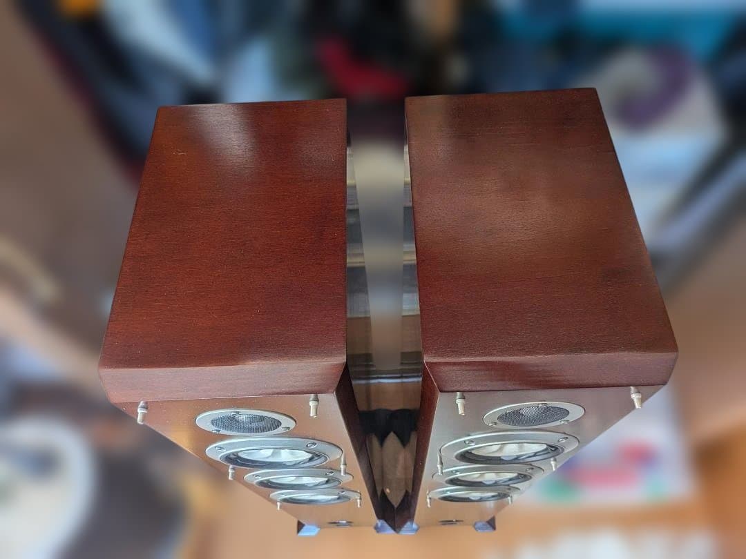 ★FOSTEXフォステクス スピーカーGX103ペア/高音質/良品★