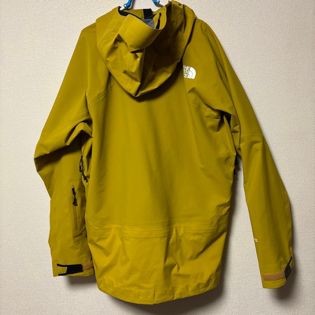 THE NORTH FACE RTGハイブリッドゴアテックス上下セットアップXL