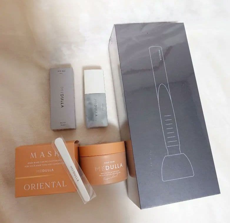 【新品未開封】 MEDULLA メデュラ ソニックシャインプロ ブラック