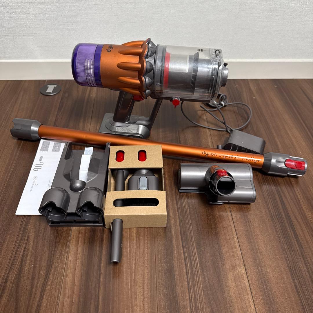 dyson digital slim fluffy+ SV18 Dyson掃除機