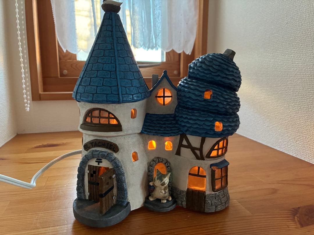 わちふぃーるど タシルランプ ダヤン