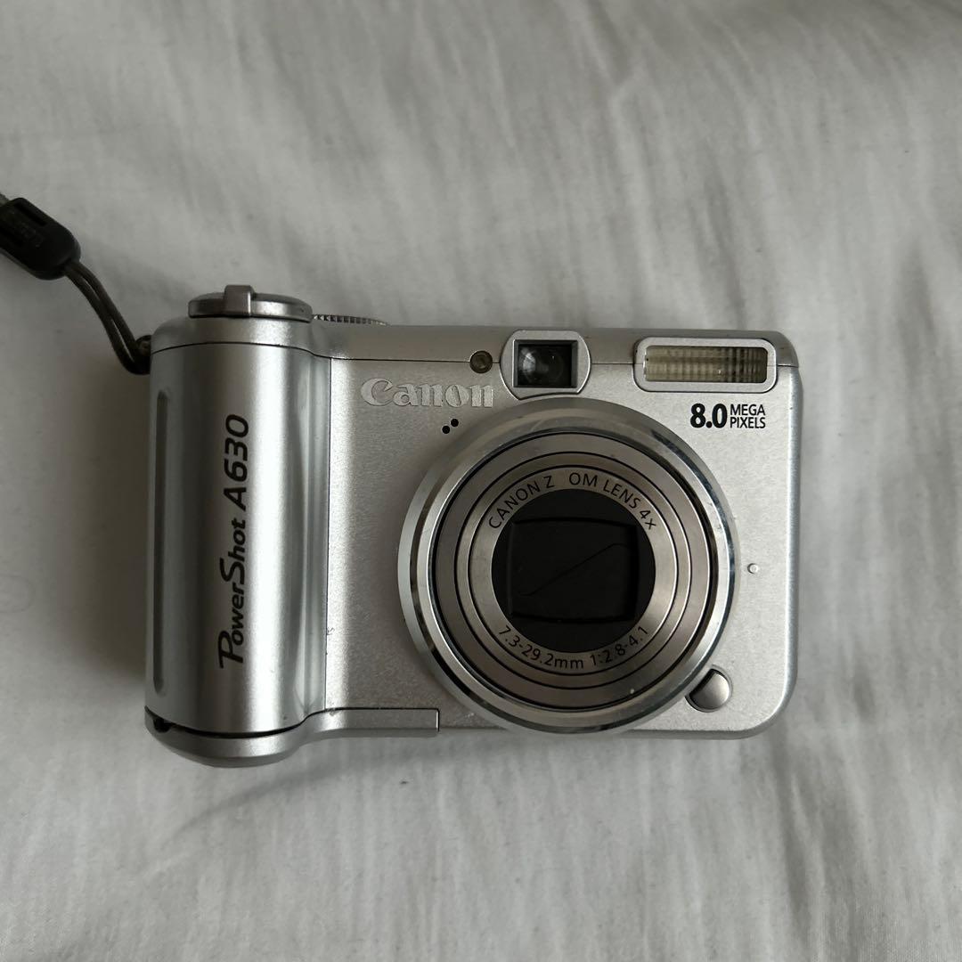 デジタルカメラ Canon PowerShot A630