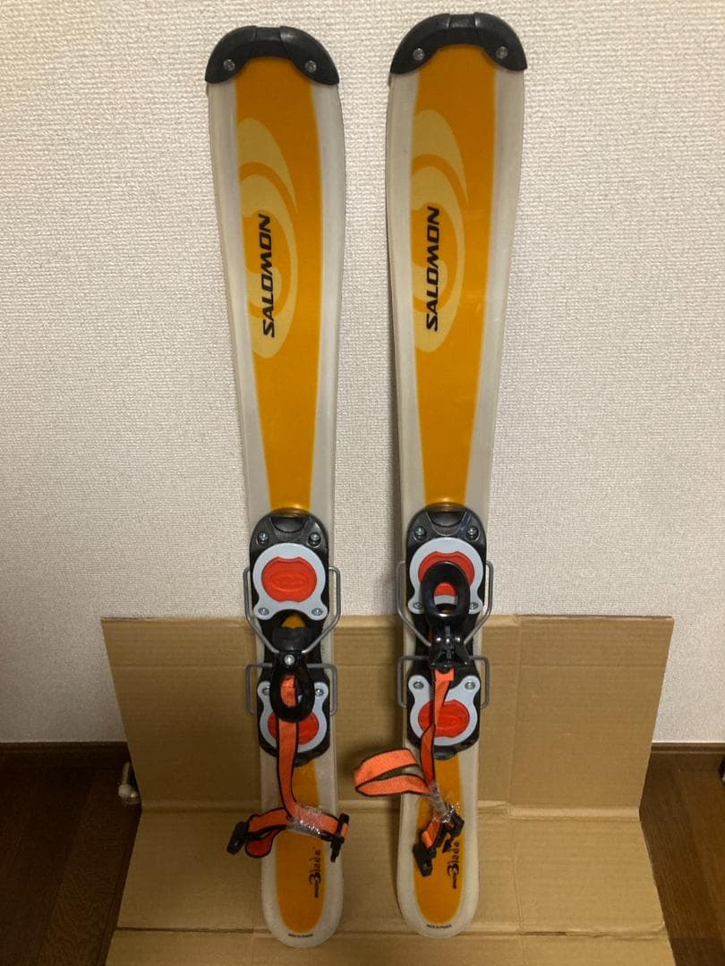 SALOMON  BLADE サロモン スノーブレード　ショートスキー