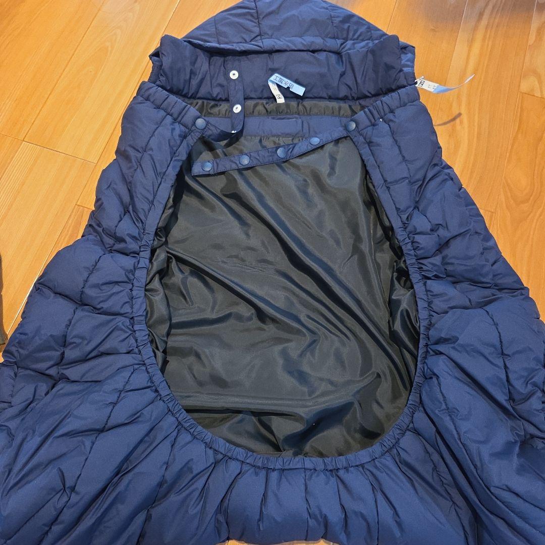 THE NORTH FACE 抱っこ紐、ケープダウン