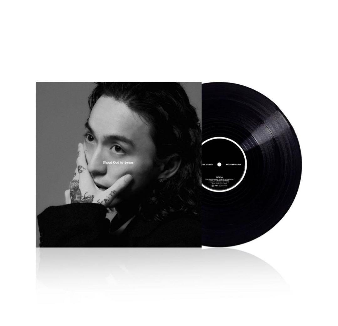 か*ま様 kvibaba Shout Out to Jesus レコード