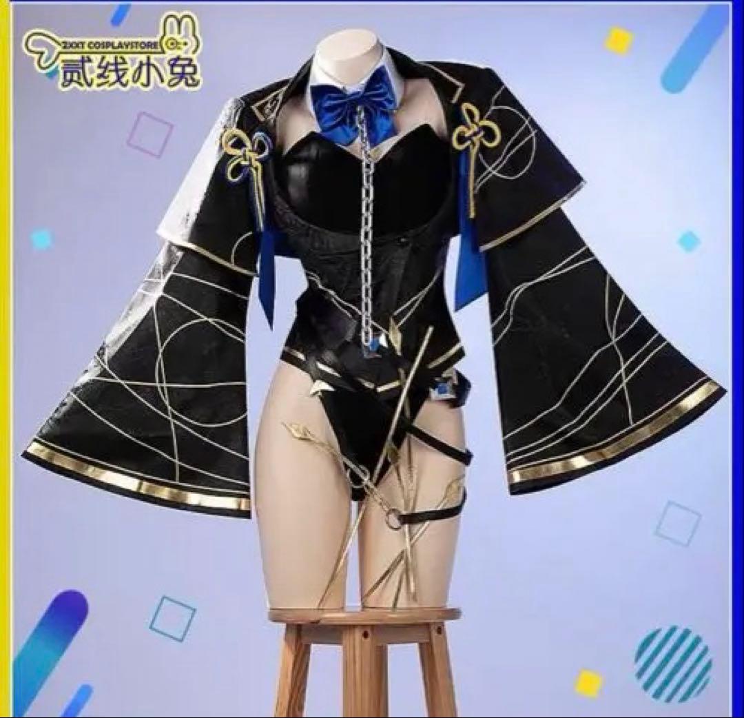 にじさんじ 小柳ロウ SCREAM バニー衣装 Sサイズ