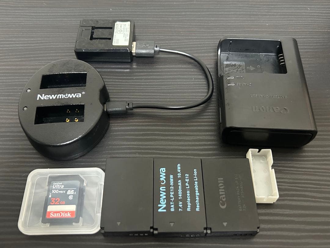 Canon EOS Kiss X7 一眼レフカメラ