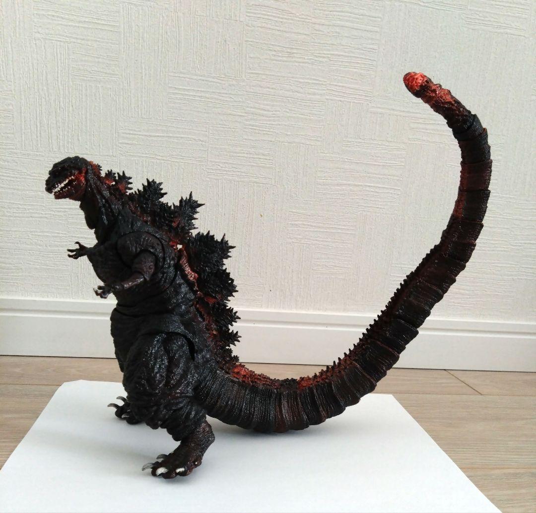S.H.MomsterArts シン・ゴジラ　ゴジラ（2016）