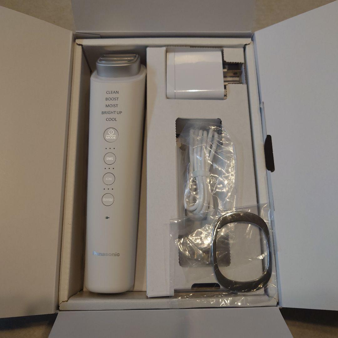 美品　パナソニック　イオンブースト　マルチ　EX EH-SS85-W