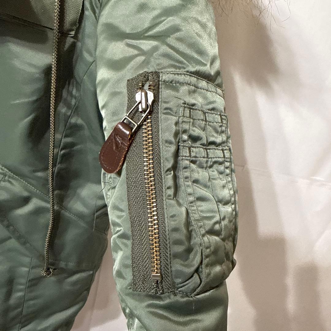 HYSTERIC GLAMOUR ヒステリックグラマー ミリタリー ジャケット