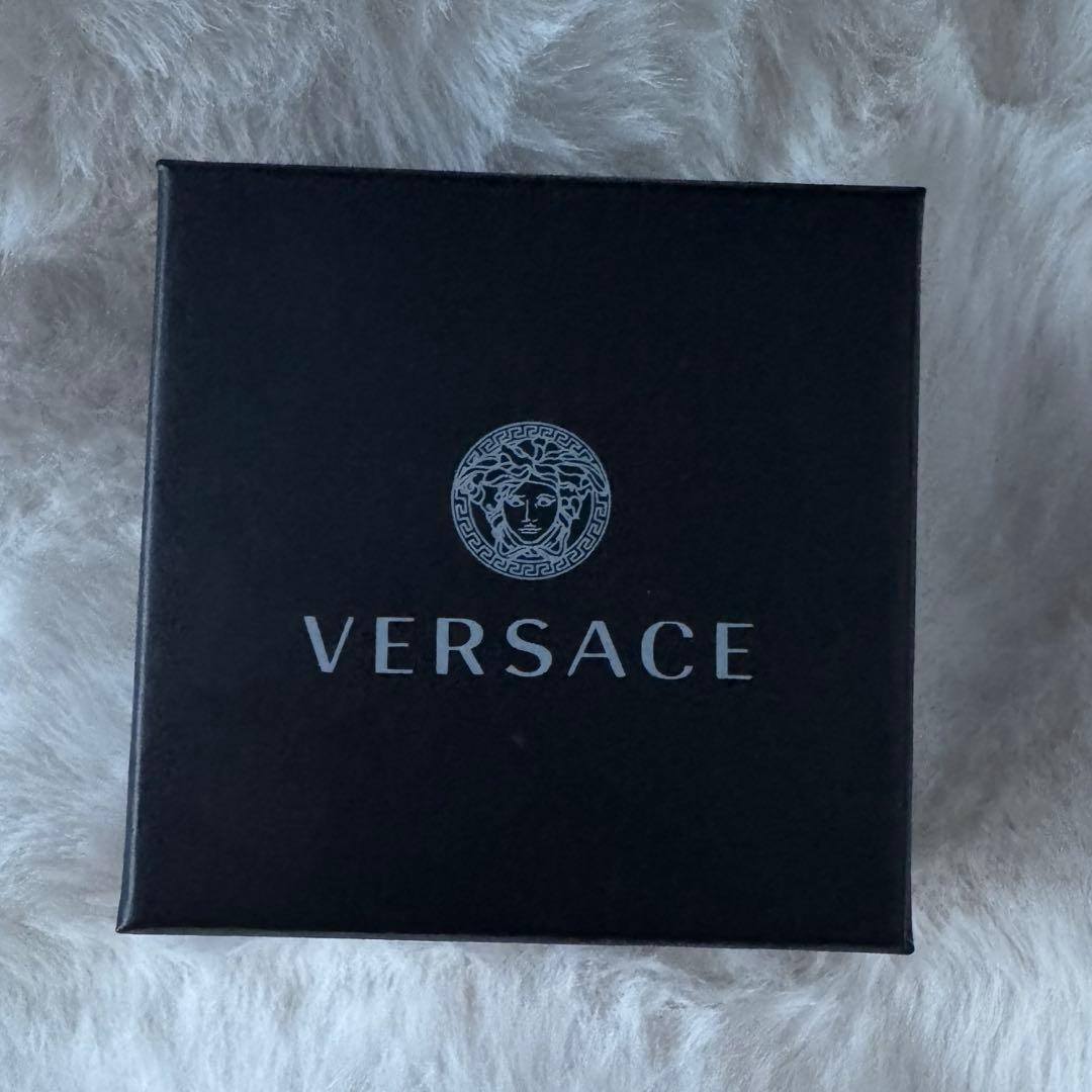 VERSACE グレカモチーフ リング11号