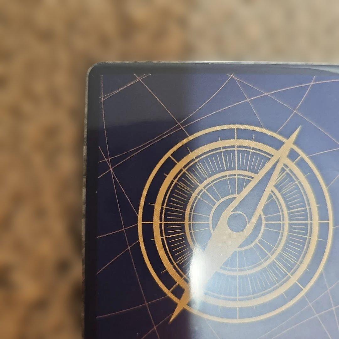 ボア・ハンコック SP EB03-026 ヒロインズエディション　白欠けあり