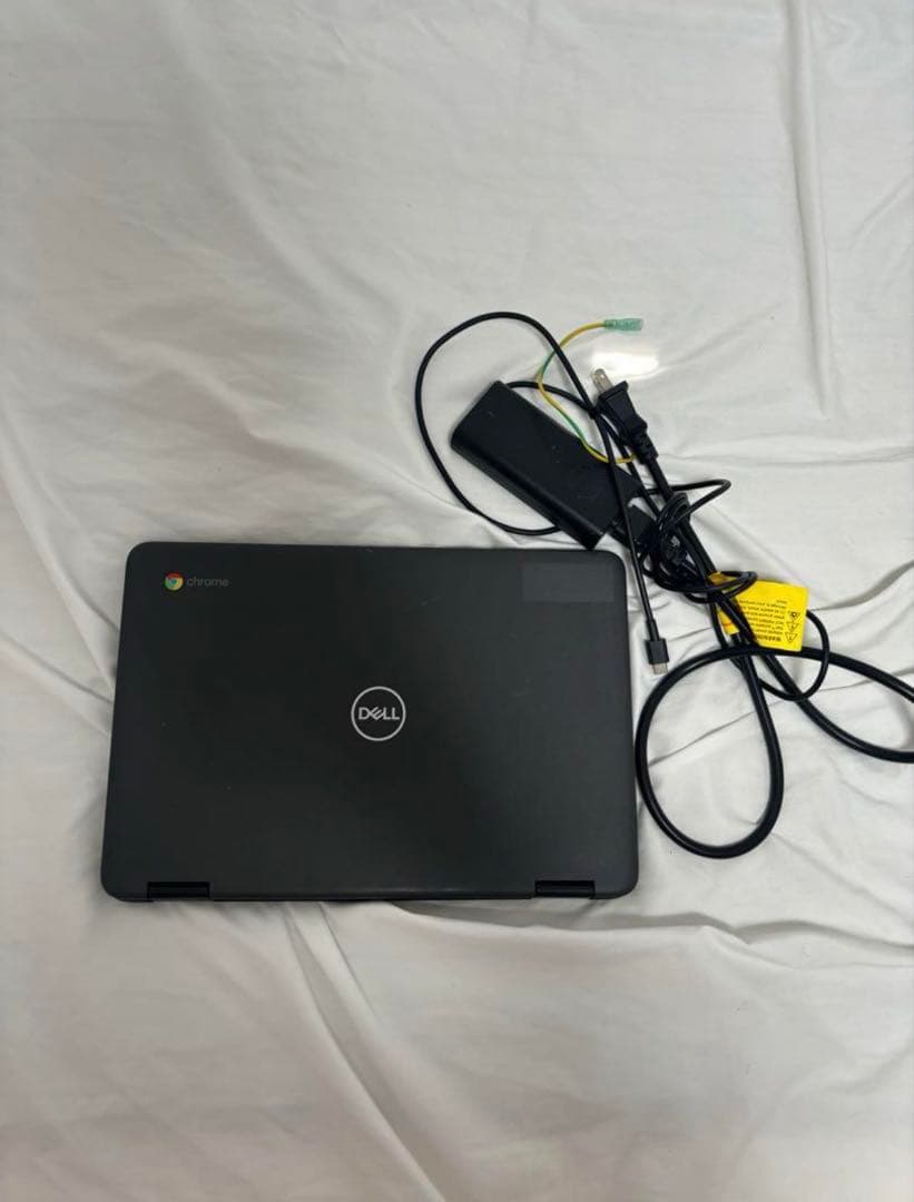 DELL Chromebook 3110 2-in-1本体 ACアダプター付き