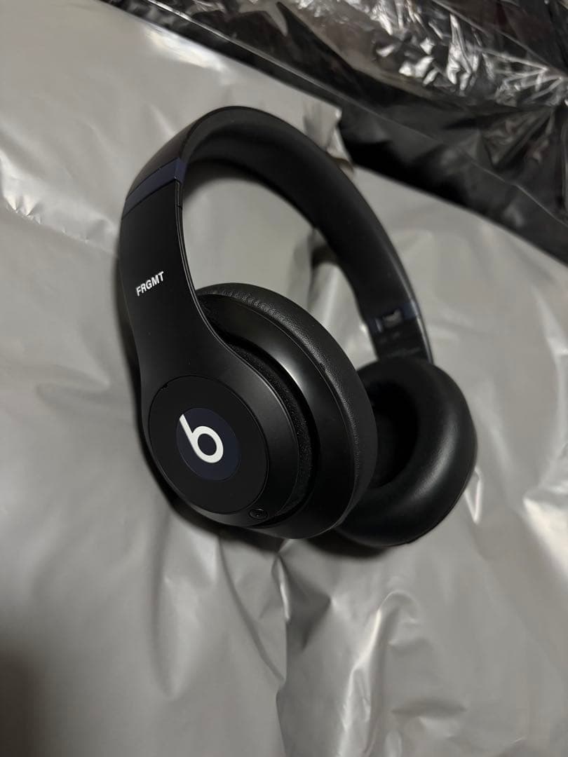 未発売fragment×Beats Solo Pro ヘッドホン ブラック