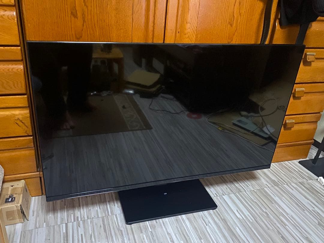 ドンキホーテオリジナル 4K対応43型液晶テレビ LE-434S4KT-BK