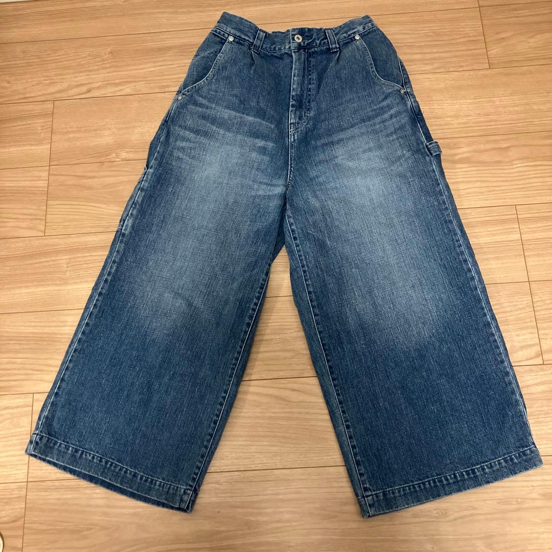 JOURNALSTANDARDLuxe★12OZデニムペインターパンツ