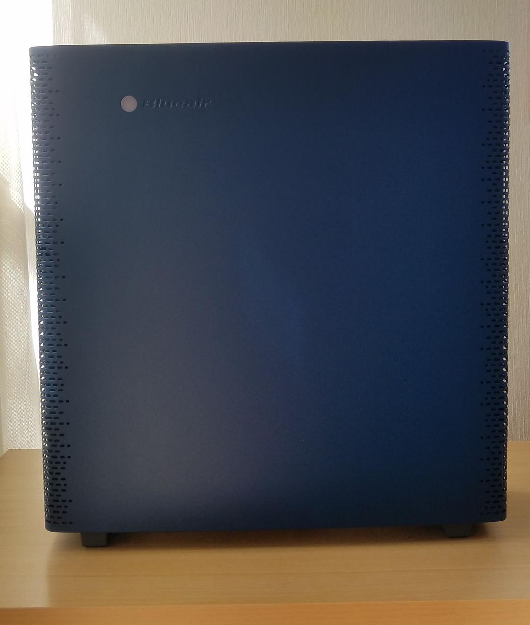 値下げ　ブルーエア 空気清浄機 Sense+ Midnight Blue