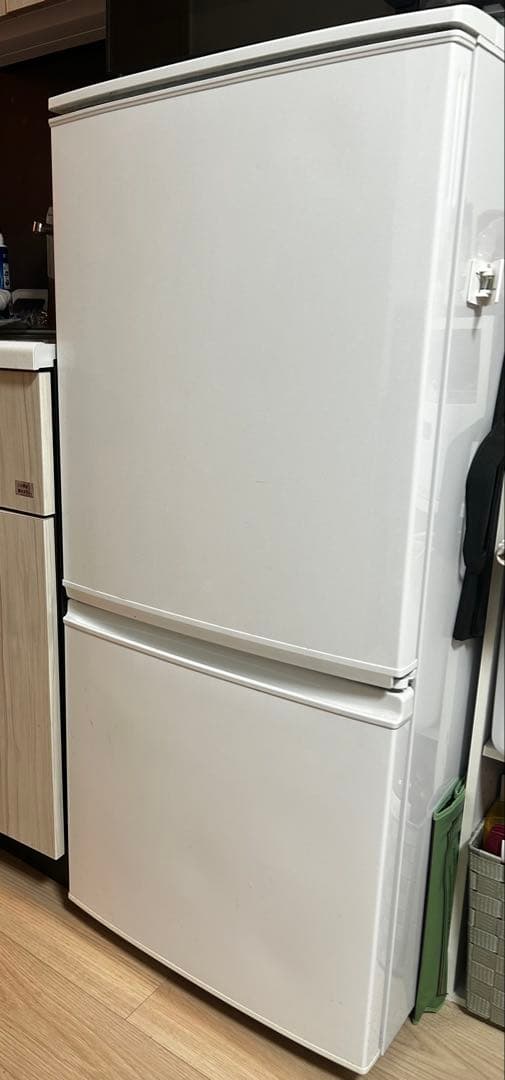 シャープ 2ドア冷蔵庫【6/25〜30発送】