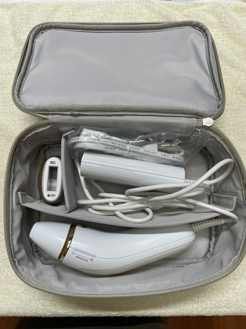 BRAUN PL-5117Pro5 光美容器