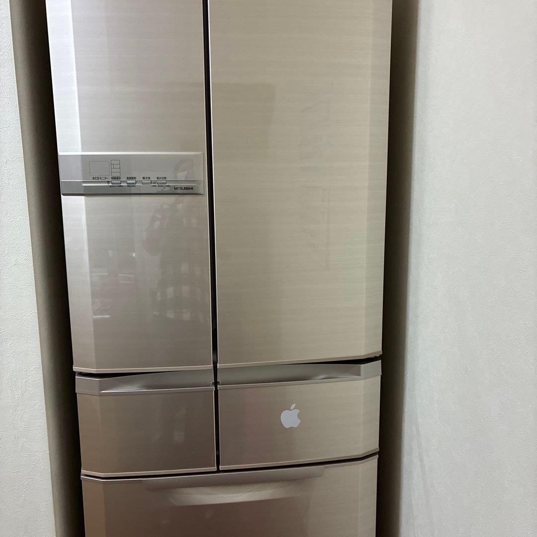 三菱冷蔵庫４４５Ｌ