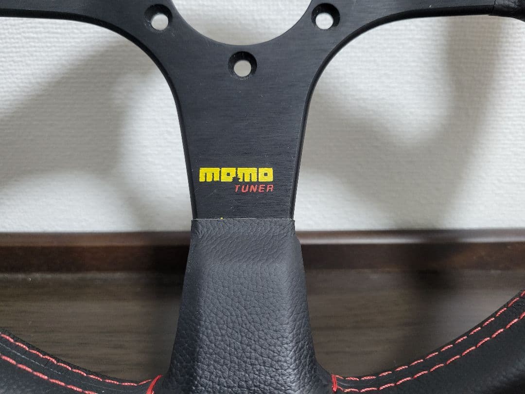 MOMO TUNER モモ　チューナー 35パイ　ステアリング
