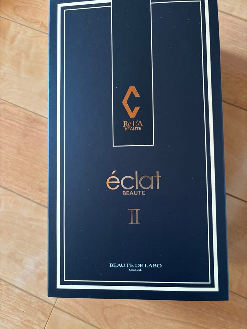 ReL'A éclat II 美顔器