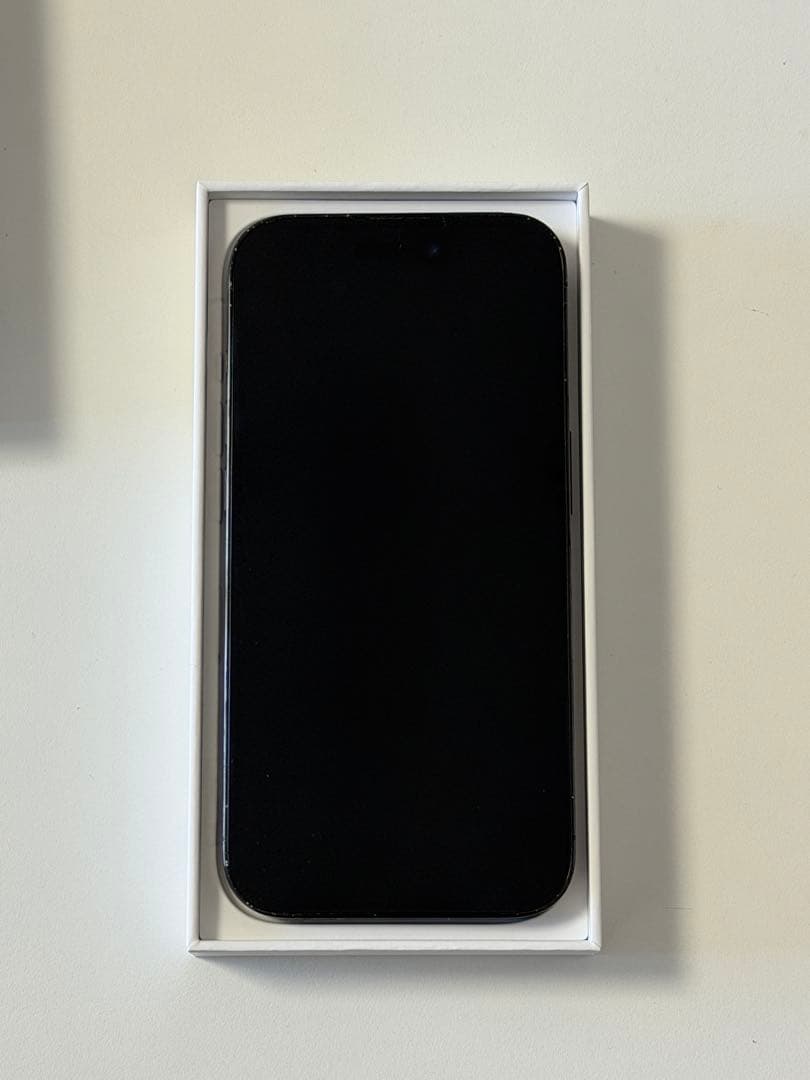 【即購入歓迎】iPhone 14 Pro 256GB SIMフリー