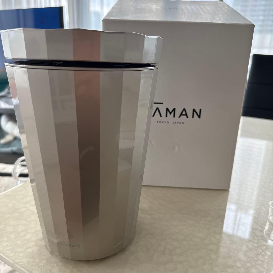 YA−MAN IS-101N GOLD フェイススチーマー