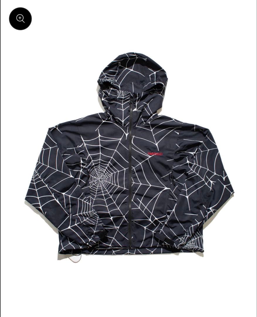 ジャケット・アウター noremid SPIDER JACKET