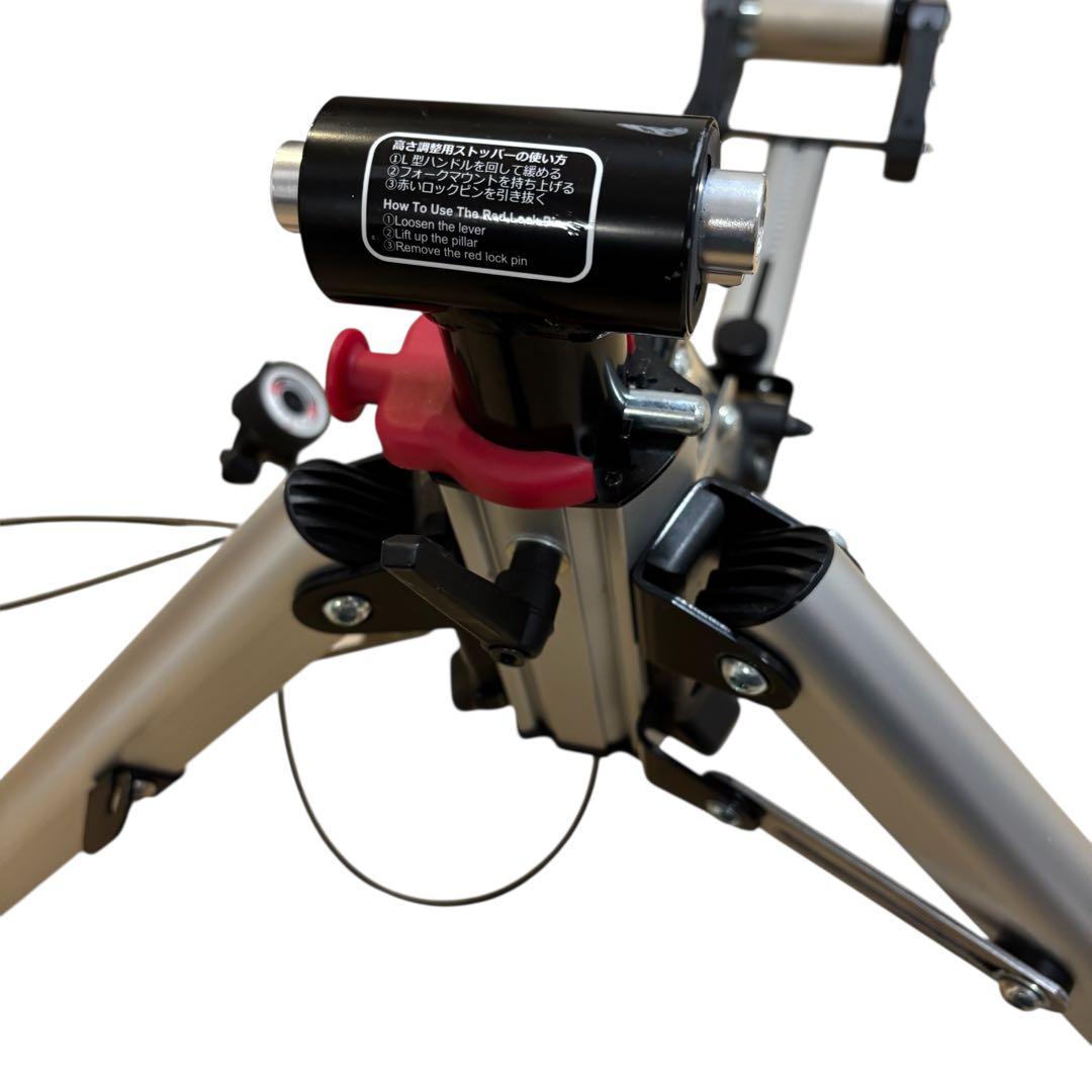 MINOURA(ミノウラ) ハイブリッドローラー 自転車 サイクルトレーナー