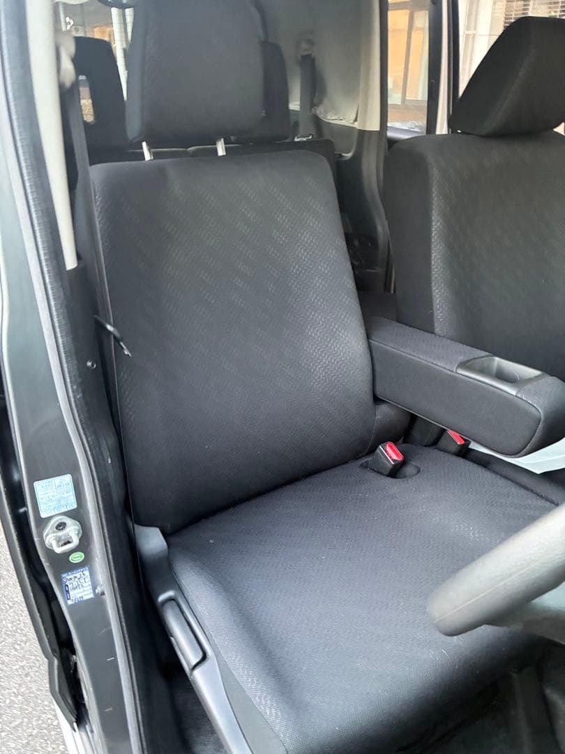 H25 N BOX +カスタム4WD GLパッケージ 実走行　修復無