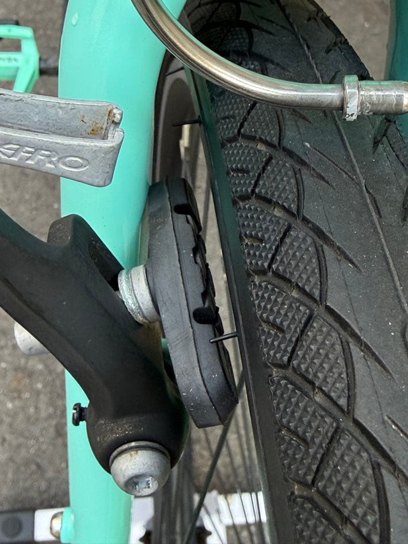 消耗品新品交換済み★ビアンキ C-SPORTS 1 クロスバイク　47サイズ