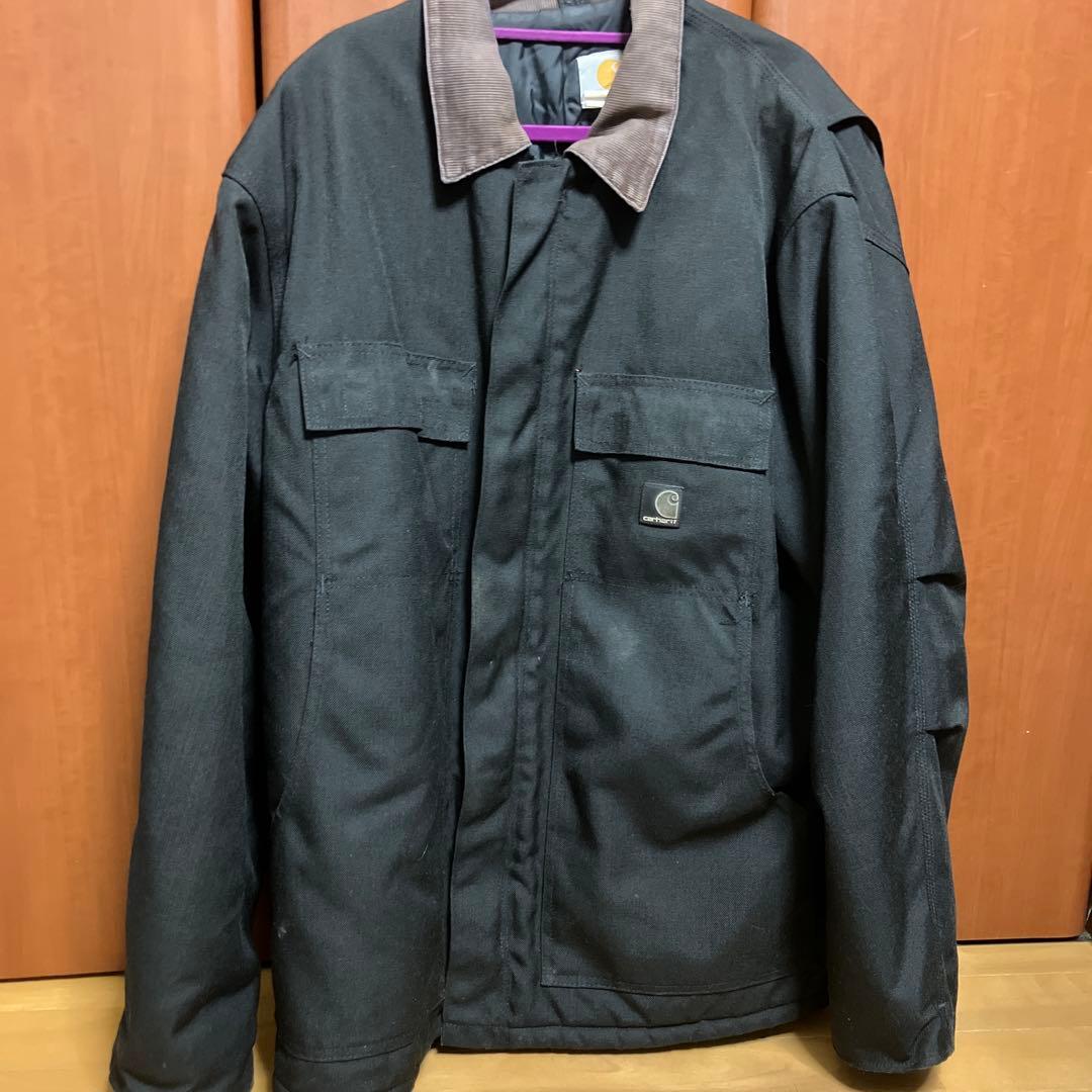 Carharttトラディショナルコート