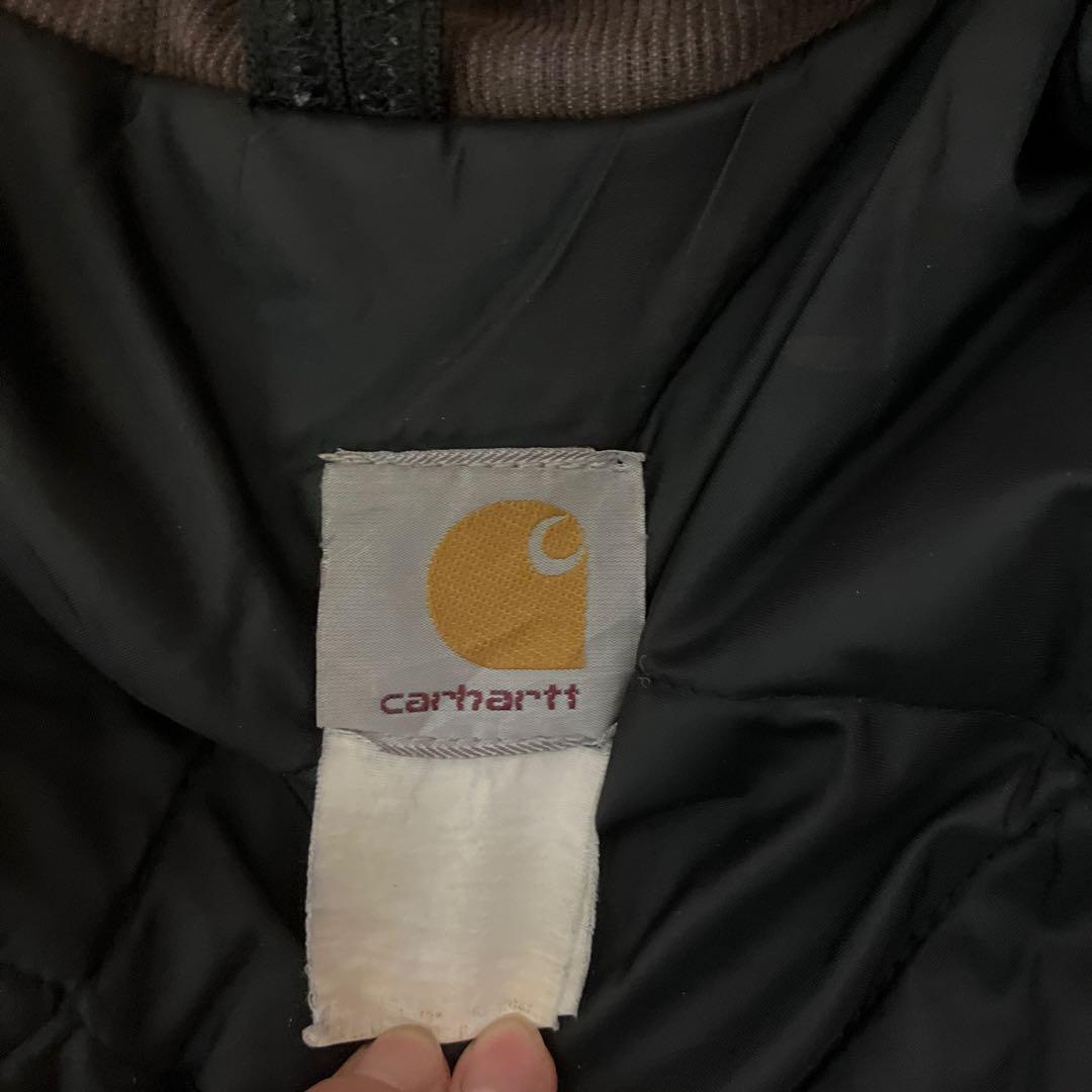 Carharttトラディショナルコート