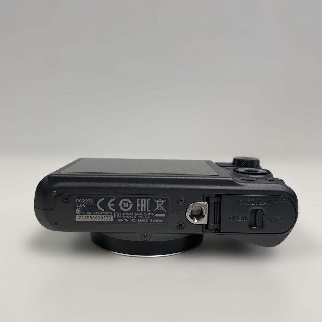 ✨動作確認済Canon PowerShot SX720 HS 40倍ズーム