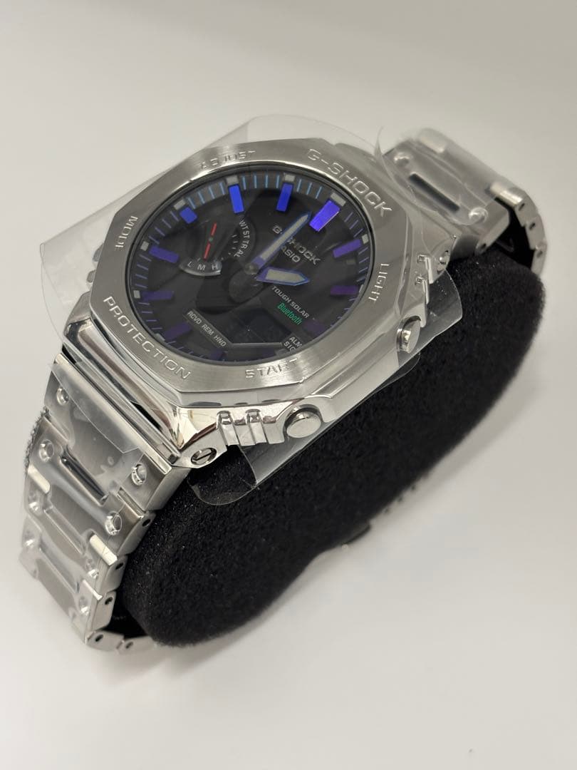 【新品未使用】G-SHOCK/GM-B2100PC-1AJF/カシオ