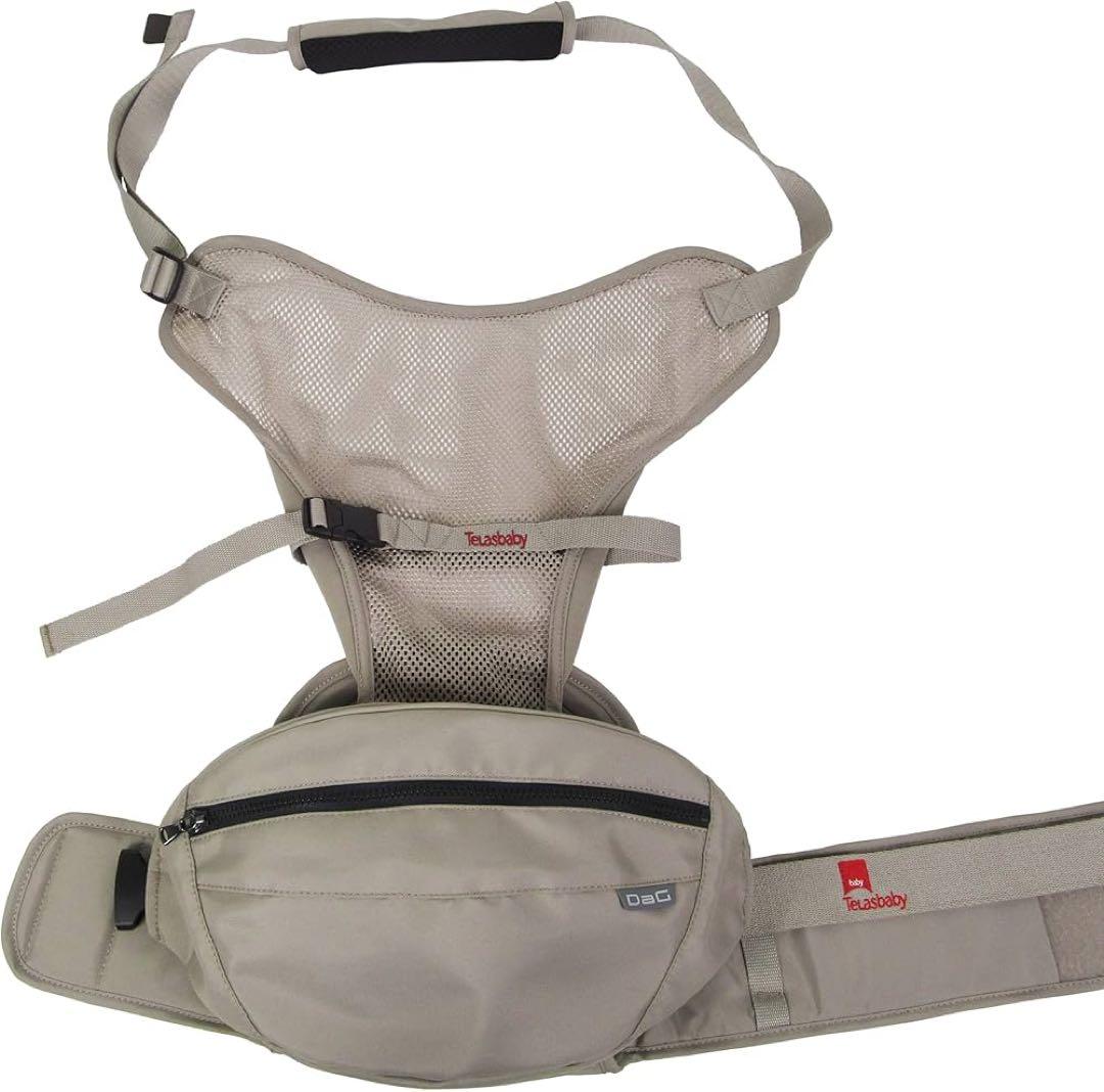 【cana.＊】【新品未使用】テラスベビーDaG3 ヒップシート