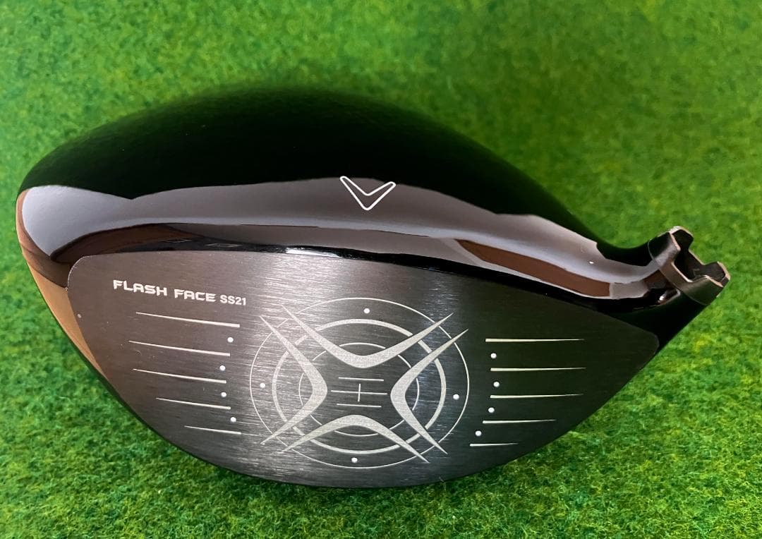 キャロウェイ EPIC SPEED ドライバー ヘッドのみ 美品