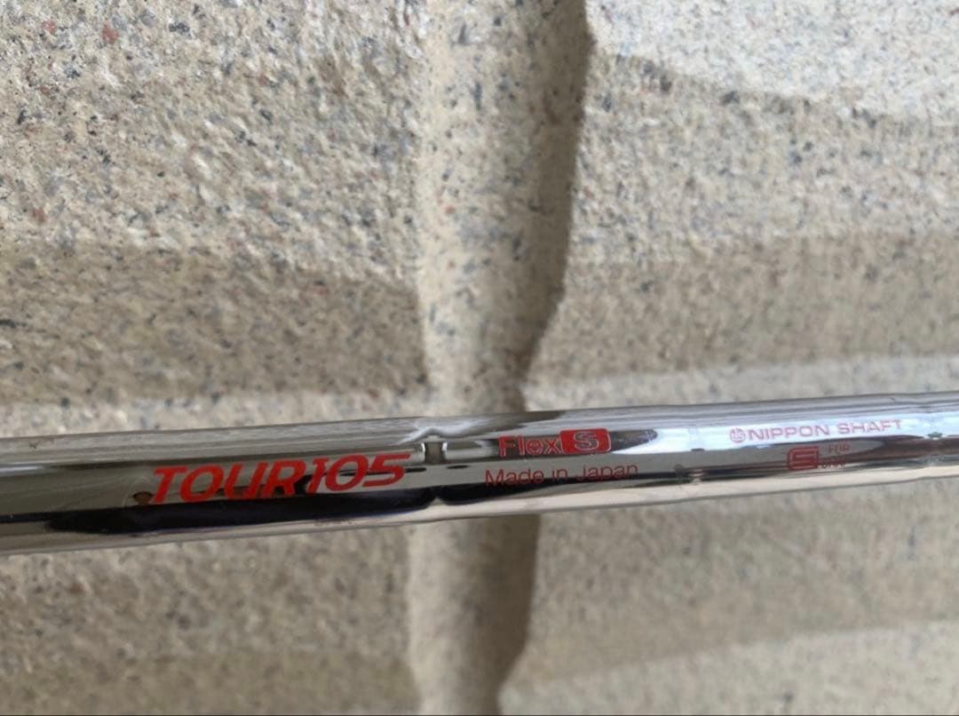 希少スペック❗️美品❗️タイトリストU500 3番 モーダス 105S