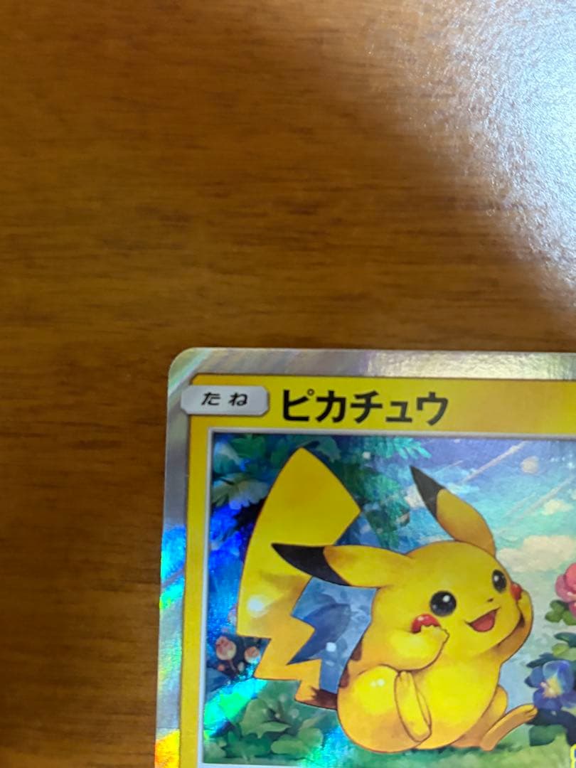 ピカチュウ PROMO SM-Pプロモカード 179/SM-P