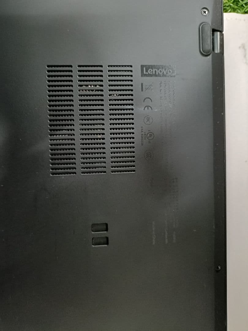 M*B様 中古美品動作確認済Lenovo ThinkPad ノートPC 日本語配