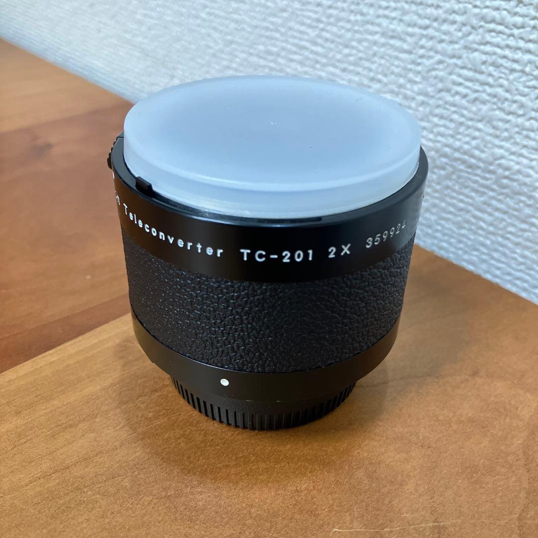 Nikon ニコン テレコンバーター TC-201 2×