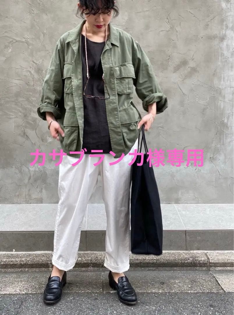 カサブランカchimala/FATIDUE JACKET