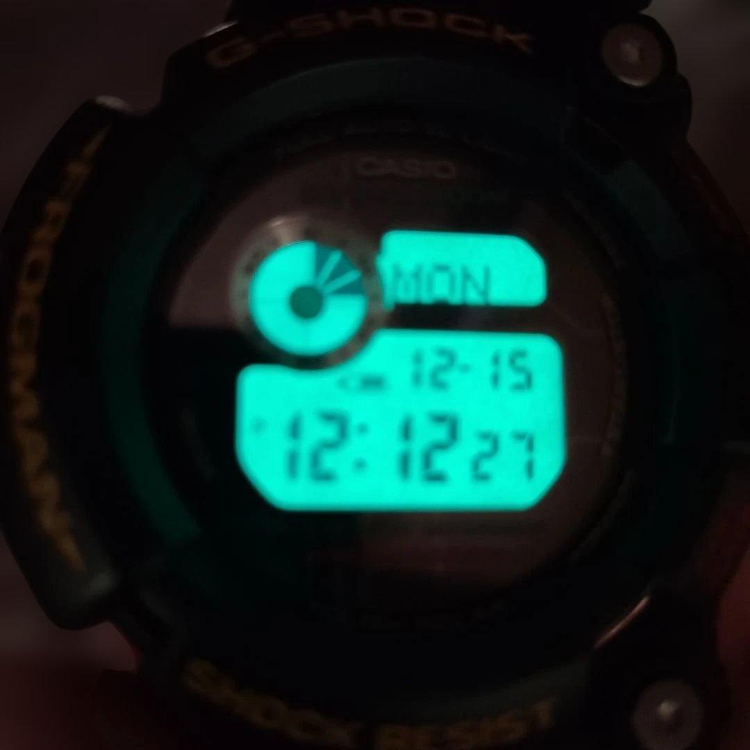 G-SHOCK GW-200Z-1JF フロッグマン