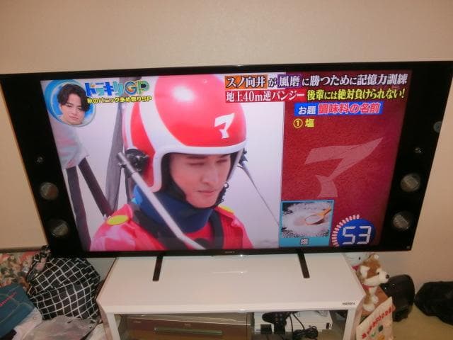 ソニーKJ-55X9350D（動作確認済）