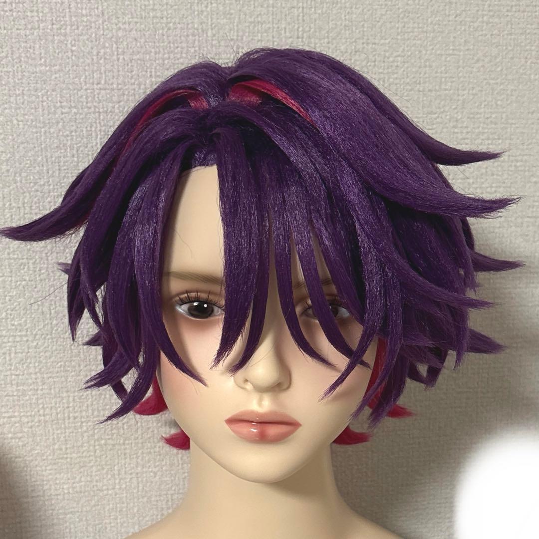 にじさんじ コスプレ ウィッグ 渡会雲雀